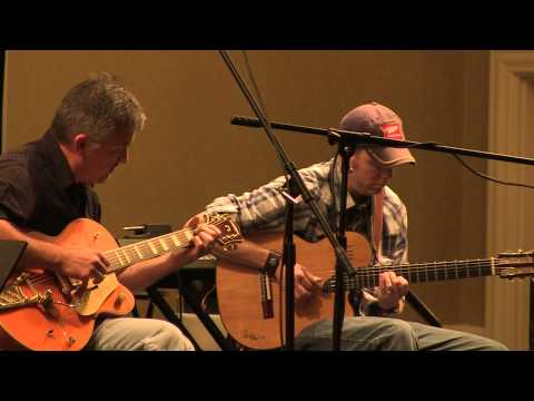 Lazy - Phil Hunt & Eddie Estes at CAAS 2012