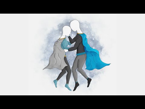 Thumbnail for Superhero video