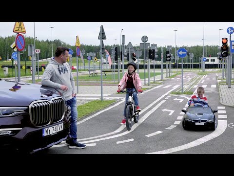 BMW Junior | odc.5: Przepisy ruchu drogowego - QUIZ.