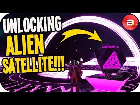 Unlocked the ALIEN SATELLITE and This Happened in Astroneer 1.0 (Astroneer Gameplay)