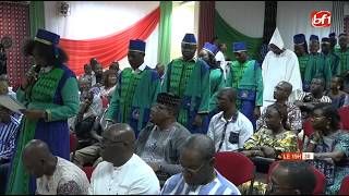 Université Joseph Ki-Zerbo : la communauté universitaire rend un vibrant hommage au Pr Yves Dakouo