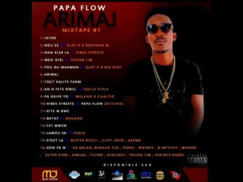 Papa Flow "Bitches"feat _vibes street