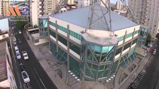 preview picture of video 'Sede Rádio Clube FM 104,7 São Carlos - SP por M2 Drones'