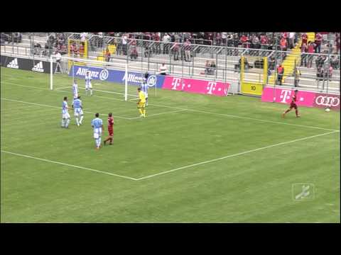 Derby in München: FC Bayern München II - TSV 1860 München II