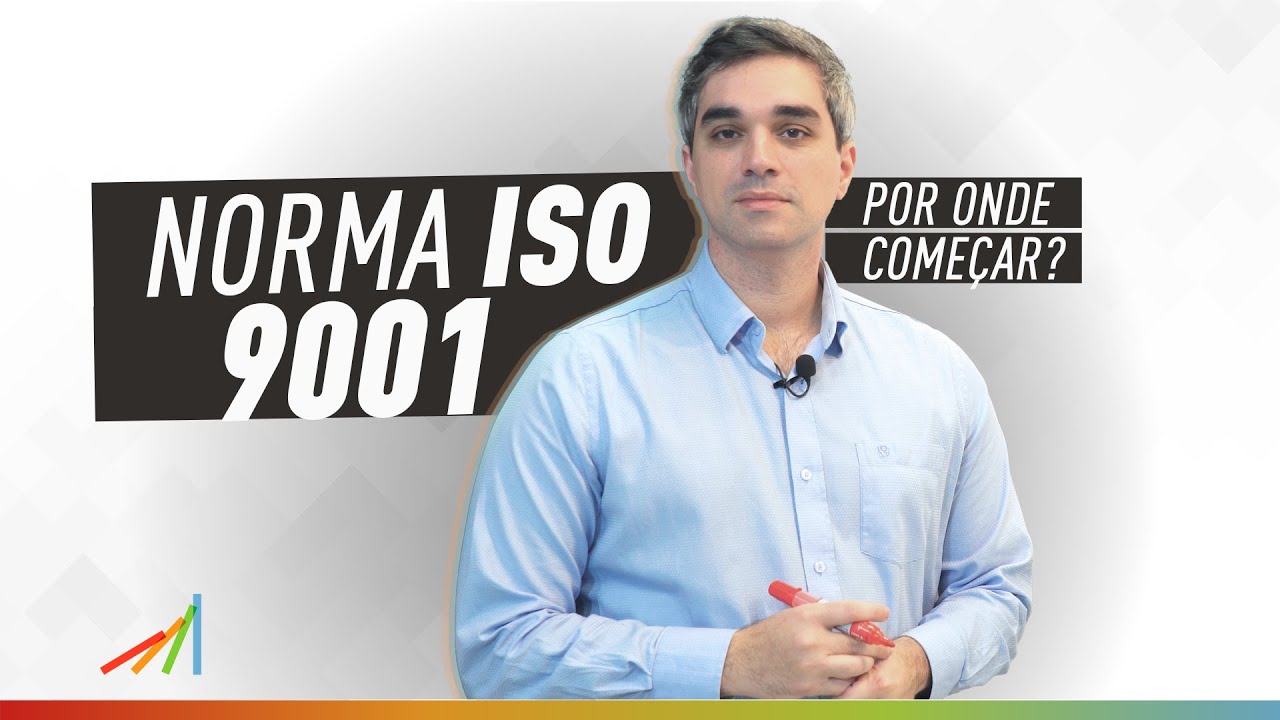 Começar a implantar a ISO 9001: O que é e como se proceder?