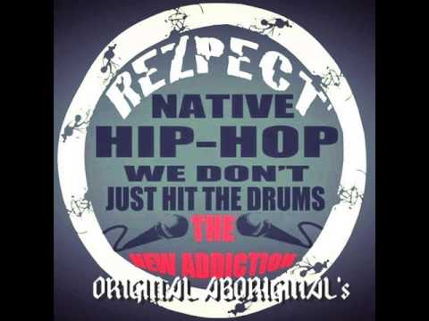 The New Addiction - Original Aboriginals