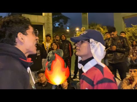 VENTYZCO- JMT VS NAUTI - KIRA ((BATALLONNN🔥)) - OCTAVOS - 2 VS 2 TEAM ON FIRE 🔥 - MONARCA CIX