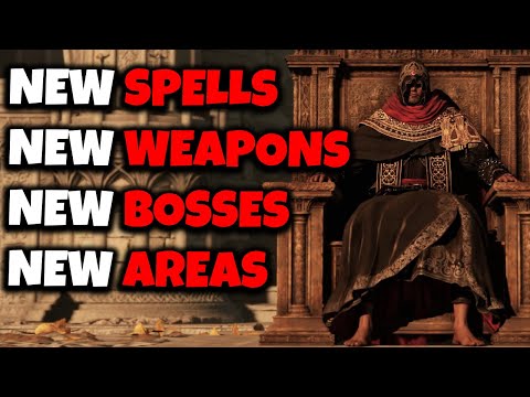 The BEST Mod EVER - Elden Ring Convergence Mod is INSANE