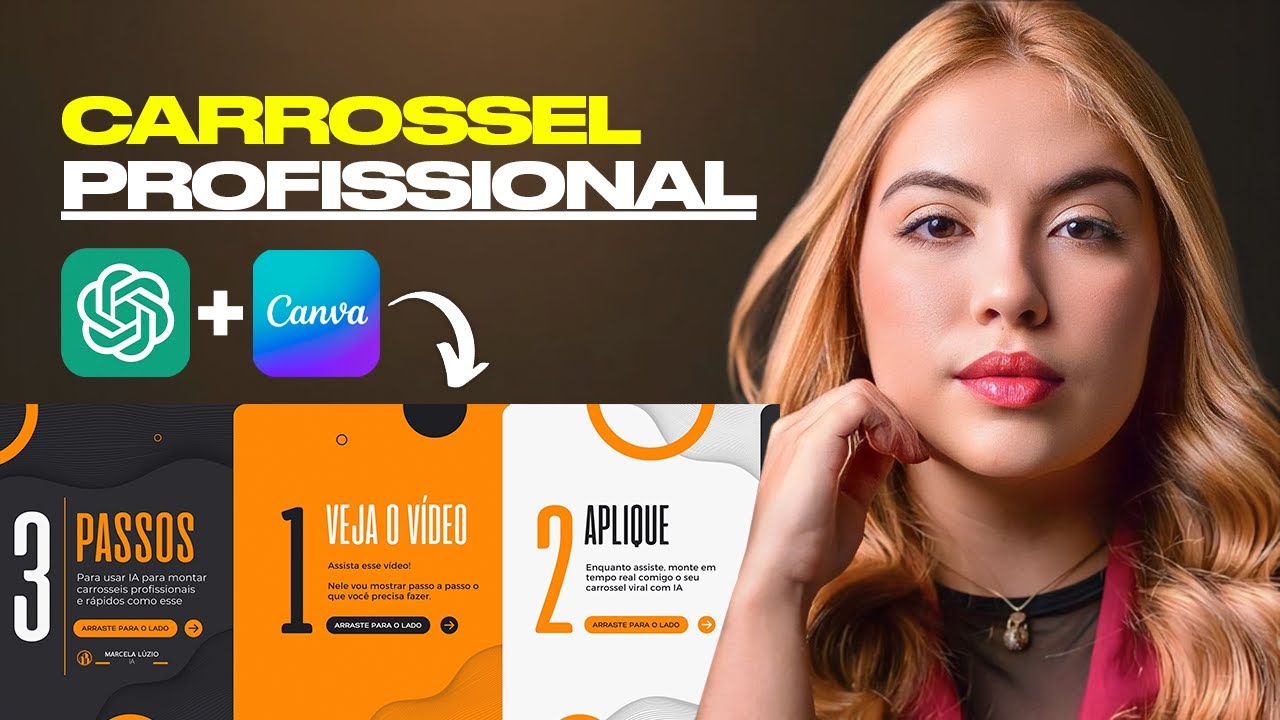 Carrossel com IA (tutorial completo)