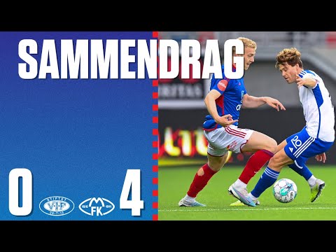 Vålerenga 0-4 Molde