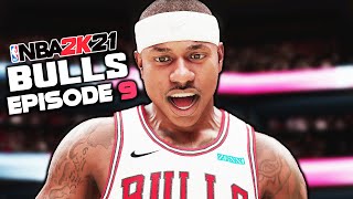 NBA 2K21 Next-Gen Chicago Bulls MyNBA #9 | The UNSUNG HERO! I CAN'T Believe THIS!