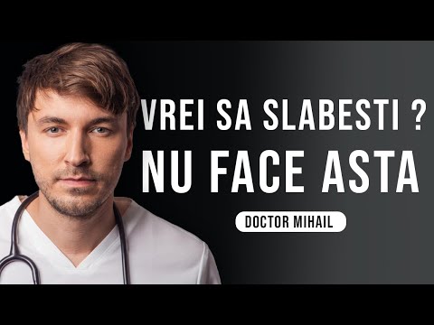Ce să NU faci seara - dacă vrei să SLĂBEȘTI? ⚖️👨🏼‍⚕️