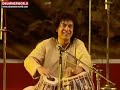 Ustad Zakir Hussain Excellent Performance