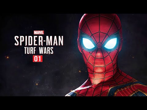 Spider-Man Turf Wars DLC PL Odc 1 Hammerhead!