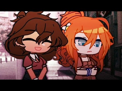 "who said anything about a partner? " {gacha club} FNAF {ft: teen Mrs Emily & Mrs afton