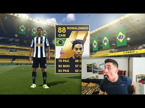 RETRO FIFA PACK OPENING!!!!