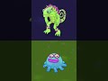 Toe Jammer and Kazilleon SIMILAR SOUNDS Duet! #shorts