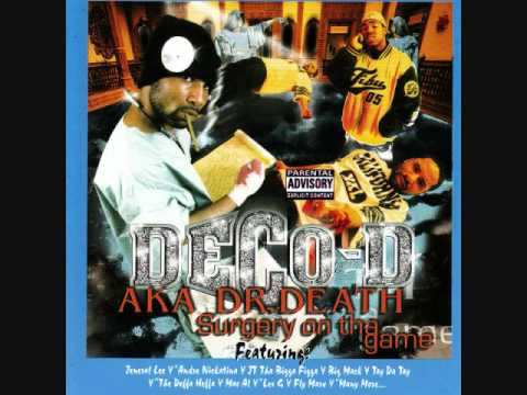 premeditated murder Ft. Andre Nickatina - Deco d
