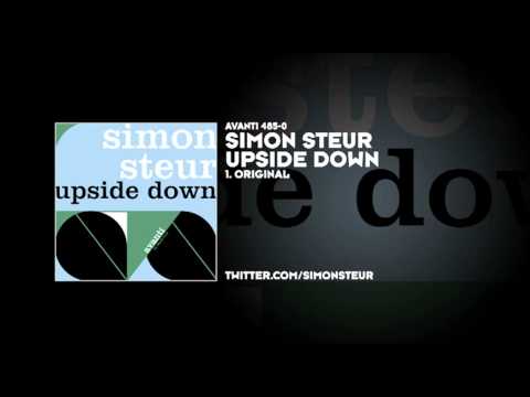 Simon Steur - Upside Down