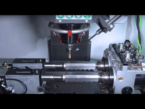 The New Haas DM-2 and DT-2 from Haas Automation