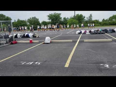 Carolina Crown 2018 "Beast" Brass Ensemble