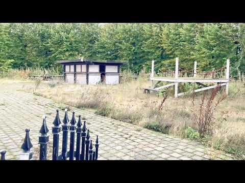 BRIGGEN gamla FÄNGELSET och sommarrestaurangen (Kortfilm) - KARLSKRONA - 210930 - IPhone SE