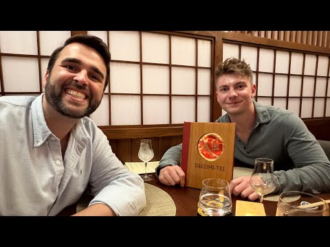 Walt Disney World Vlog | Japanese Fine Dining at Takumi Tei | Day 6 | October 2025 | Adam Hattan
