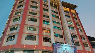 Hotel Alka Residency, Thane, India | Travel With Priya