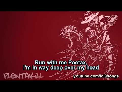 PlentaKill feat  Rachelle Lum   Illusionist Aqua   Candyman LoL Parody PLK