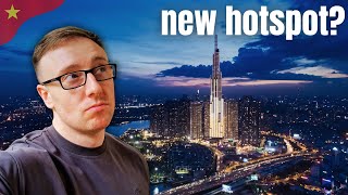 Why is everyone suddenly moving to Vietnam in 2025?