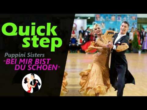 Quickstep music Puppini Sisters – Bei Mir Bist Du Schoen