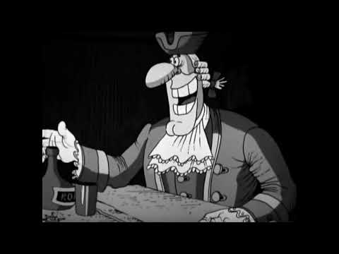 The Gigachads Of Doctor Livesey Cartoons