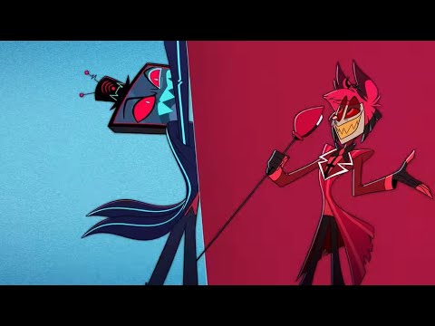 Stayed Gone EM PORTUGUÊS - Hazbin Hotel (Dublagem Prime Video)