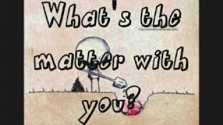 Mika - Blue Eyes (with lyrics)