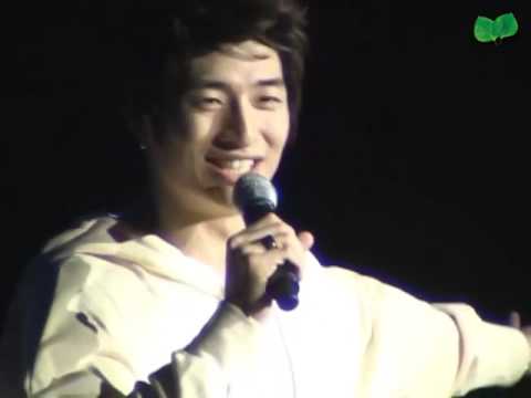 070324 손호영 자작곡  우리2  for HOI's fan   ^^   YouTube