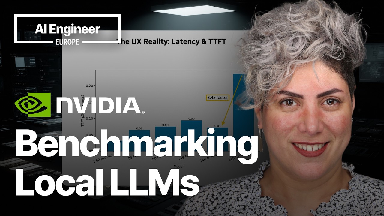 Running LLMs locally: Practical LLM Performance on DGX Spark — Mozhgan Kabiri chimeh, NVIDIA