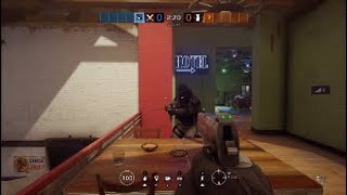 ［R6S]新兵縛りしてみたpart2