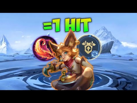 1 HIT BUILD & EMBLEM 2023 | JOY MOBILE LEGENDS
