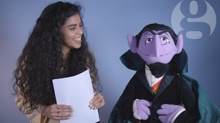 Counting with the Count, Sesame Street&#39;s most famous vampire