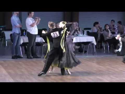 OK Dance Open Olomouc 2016 J2 STT Dan a Barča