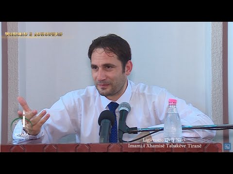 Profeti i madh Nuhu a.s (Pjesa 1) Elvis Naçi