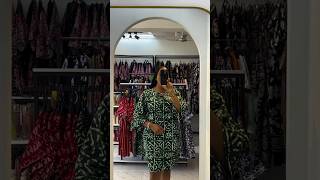 Kitenge Dress Outfit #zamakalefashion #africanfashion #afrifashion #africanattire