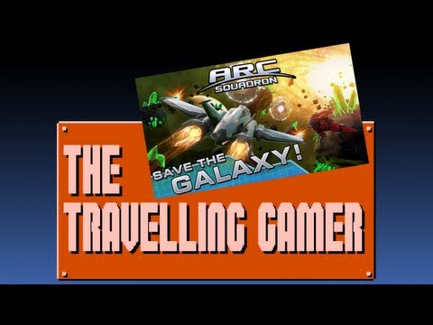 Arc Squadron Review iPhone - The Travelling Gamer