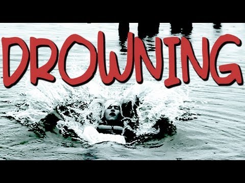 DROWNING (original) Sarah Blackwood