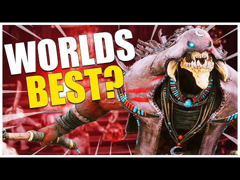 Am I The BEST Khaimera In The World? (Predecessor)