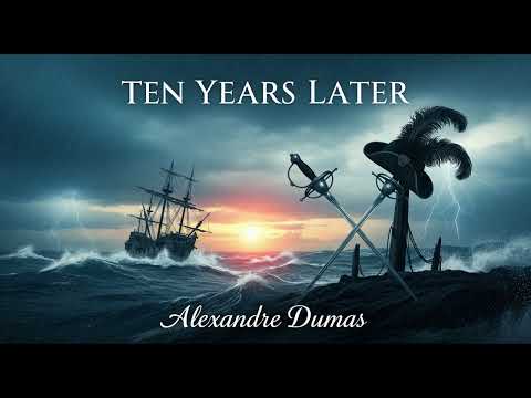 Ten Years Later. Alexandre Dumas. Chapter 69-81.