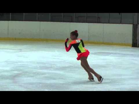 10 Maja MARCZAK   FS zlota solistki   MMM Łódź 2013