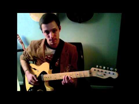 Lick of the Week #10 - Jon MacLennan