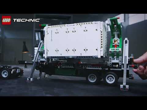 LEGO 42078 Mack Anthem - LEGO Technic