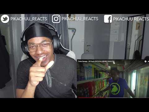 Trixta Savage - All Facts | Pikachuu Reacts